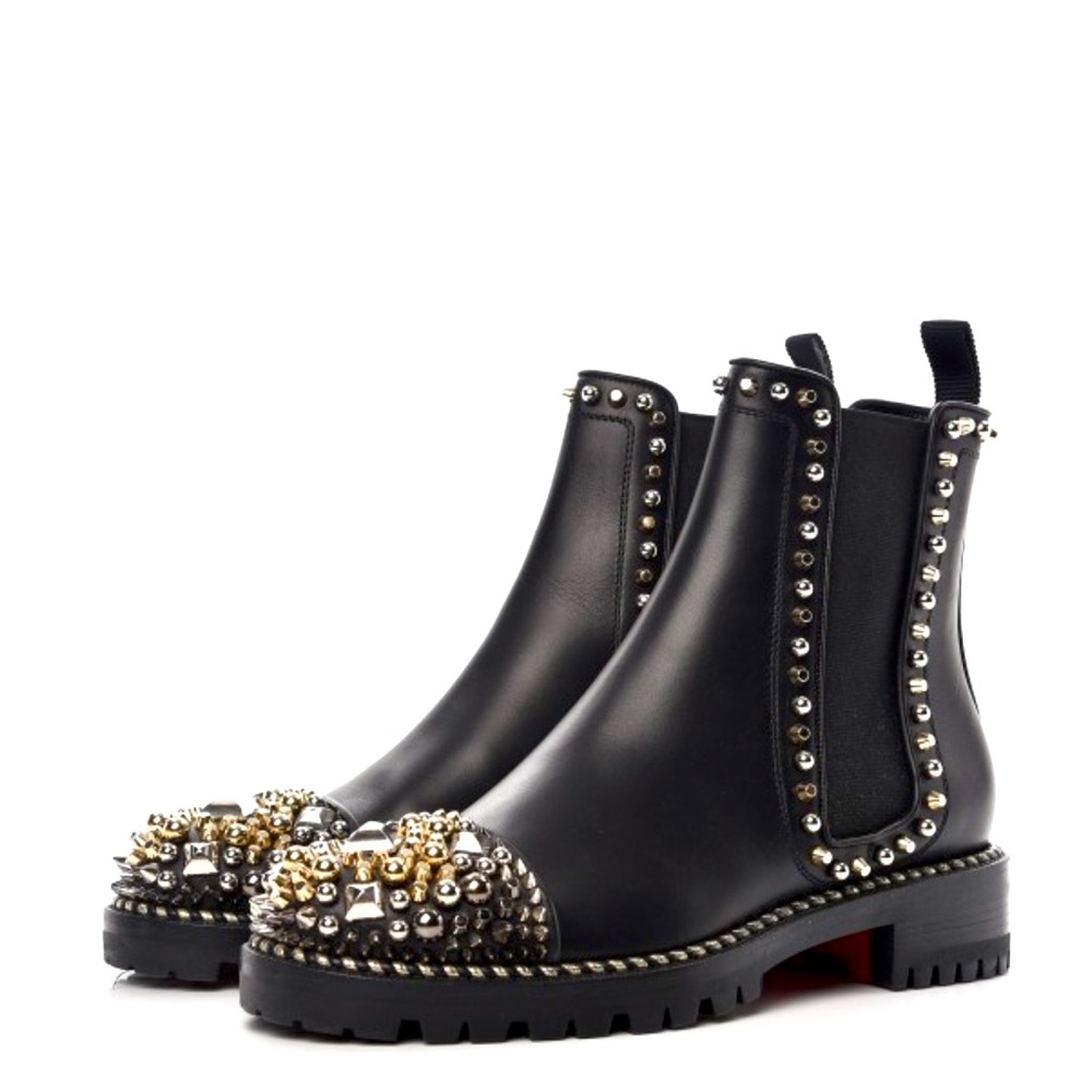 😍😍💯% Authentic Christian Louboutin Boots 😍😍